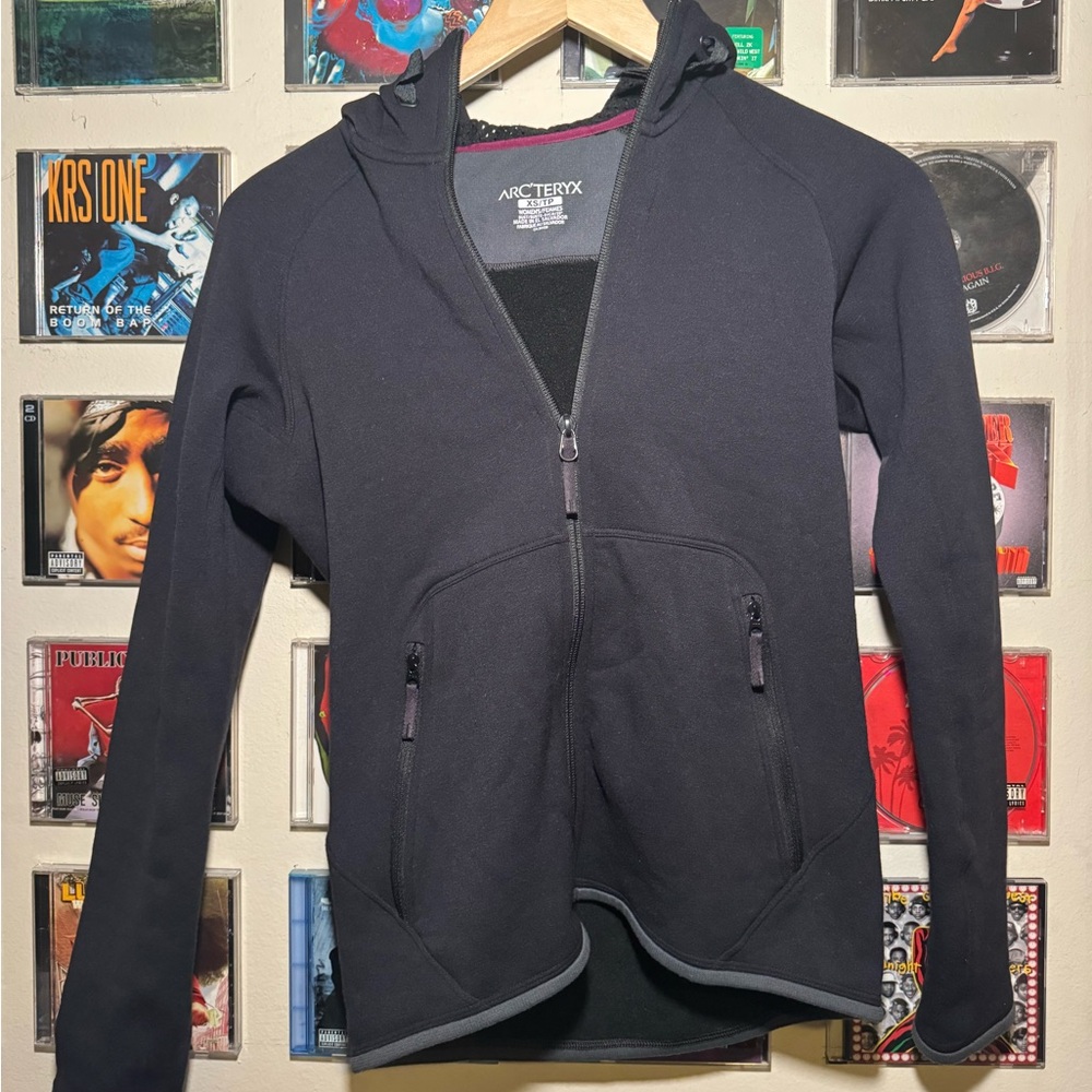 ARCTERYX ZIP UP